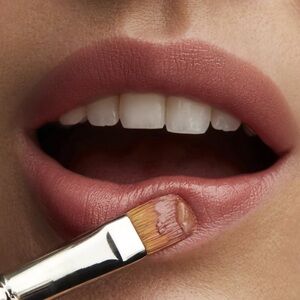 MAC Cosmetics LUSTREGLASS SHEER-SHINE LIPSTICK Shade THANKS ITS M.A.C!